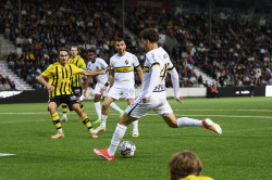 Kubikenborg - AIK.  1-7