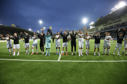 Kubikenborg - AIK.  1-7