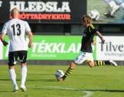 Hafnarfjarðar - AIK.  0-1