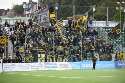 Publikbilder. Kubikenborg-AIK