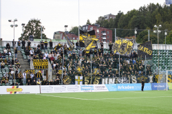 Publikbilder. Kubikenborg-AIK