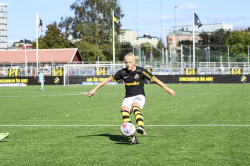 AIK - Vittsjö.  2-3