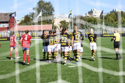 AIK - Vittsjö.  2-3