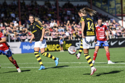 AIK - Vittsjö.  2-3