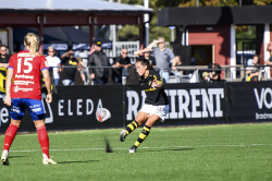 AIK - Vittsjö.  2-3