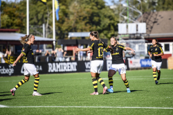 AIK - Vittsjö.  2-3