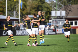 AIK - Vittsjö.  2-3