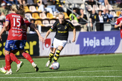 AIK - Vittsjö.  2-3