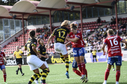 AIK - Vittsjö.  2-3