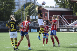 AIK - Vittsjö.  2-3