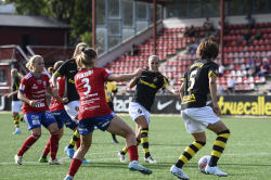 AIK - Vittsjö.  2-3