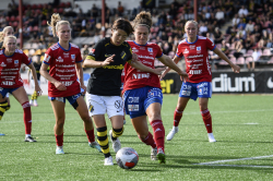 AIK - Vittsjö.  2-3