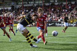 AIK - Vittsjö.  2-3