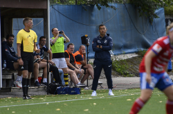 AIK - Vittsjö.  2-3