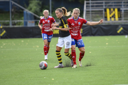 AIK - Vittsjö.  2-3