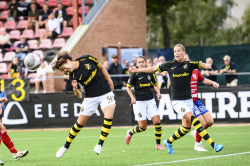 AIK - Vittsjö.  2-3