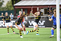 AIK - Vittsjö.  2-3