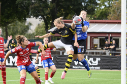 AIK - Vittsjö.  2-3