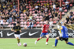 AIK - Vittsjö.  2-3