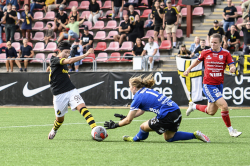 AIK - Vittsjö.  2-3