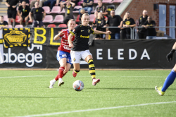 AIK - Vittsjö.  2-3