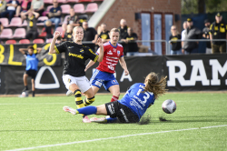 AIK - Vittsjö.  2-3