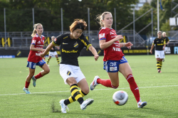 AIK - Vittsjö.  2-3