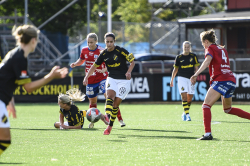 AIK - Vittsjö.  2-3