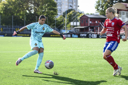 AIK - Vittsjö.  2-3