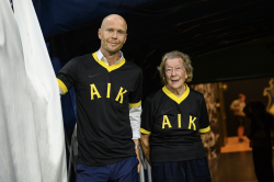 AIK - BP.  2-1