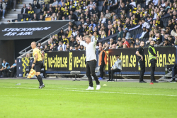 AIK - BP.  2-1