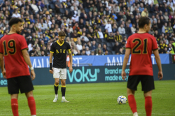 AIK - BP.  2-1