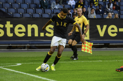 AIK - BP.  2-1