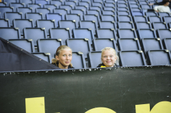 Publikbilder. AIK-BP