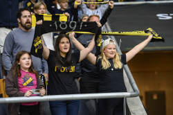 Publikbilder. AIK-BP