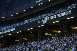 Publikbilder. AIK-BP