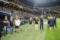 Pensionärsmatch  (AIK-BP)