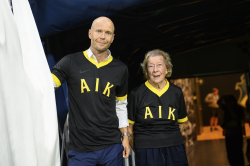 Pensionärsmatch  (AIK-BP)