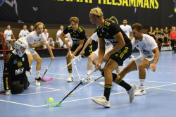 AIK - Järfälla Bele.  10-4