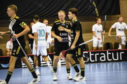 AIK - Järfälla Bele.  10-4