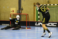 AIK - Järfälla Bele.  10-4