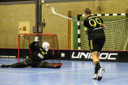 AIK - Järfälla Bele.  10-4