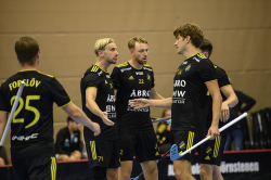 AIK - Järfälla Bele.  10-4