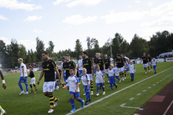 Värnamo - AIK.  0-1