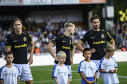 Värnamo - AIK.  0-1