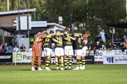 Värnamo - AIK.  0-1