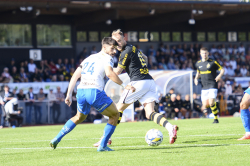 Värnamo - AIK.  0-1