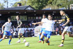 Värnamo - AIK.  0-1