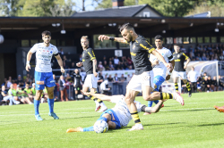 Värnamo - AIK.  0-1