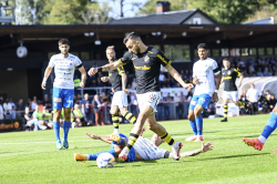 Värnamo - AIK.  0-1